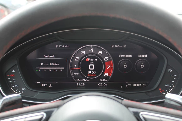 Audi RS4 - Afbeelding 18 van 30