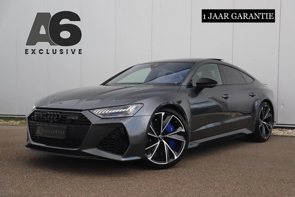 Audi RS7 - Afbeelding 1 van 30