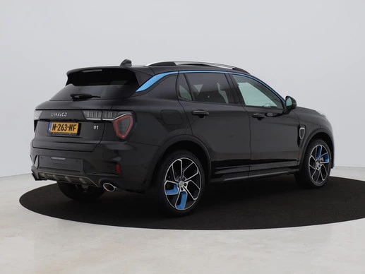 Lynk & Co 01 - Afbeelding 5 van 30