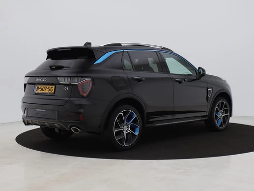 Lynk & Co 01 - Afbeelding 5 van 30