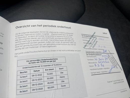 Kia Niro - Afbeelding 14 van 29