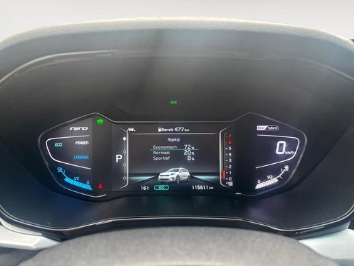 Kia Niro - Afbeelding 19 van 29