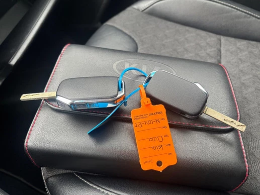 Kia Niro - Afbeelding 25 van 29