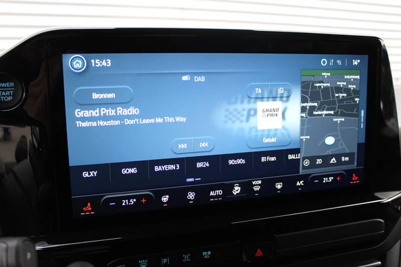 Ford Tourneo Custom - Afbeelding 14 van 30