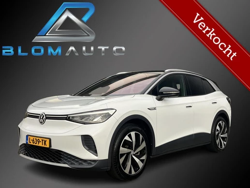 Volkswagen ID.4 - Afbeelding 1 van 21