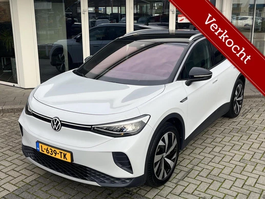 Volkswagen ID.4 - Afbeelding 15 van 21