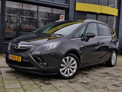Opel Zafira - Afbeelding 1 van 21