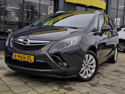 Opel Zafira - Afbeelding 2 van 21