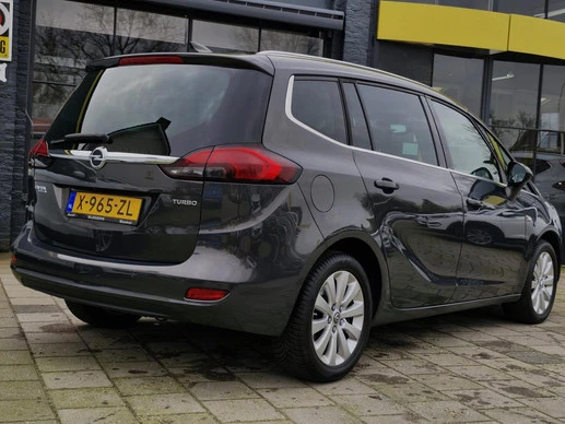 Opel Zafira - Afbeelding 4 van 21
