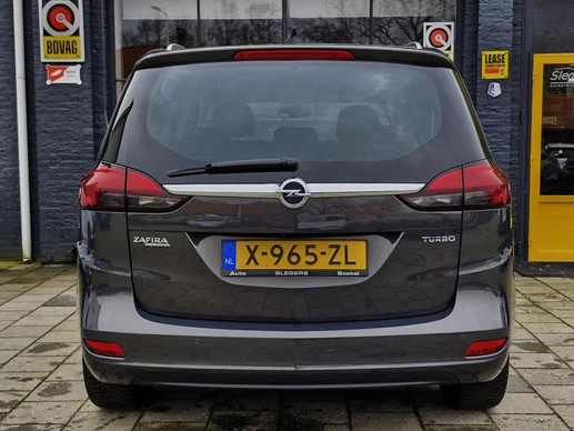 Opel Zafira - Afbeelding 5 van 21