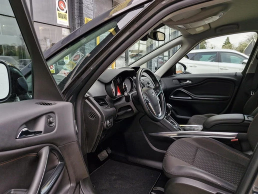 Opel Zafira - Afbeelding 10 van 21