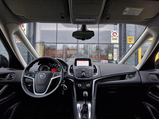Opel Zafira - Afbeelding 12 van 21