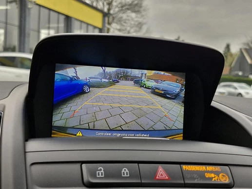 Opel Zafira - Afbeelding 13 van 21