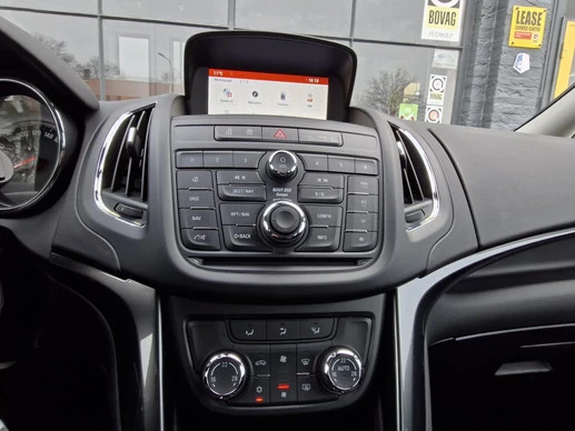 Opel Zafira - Afbeelding 14 van 21