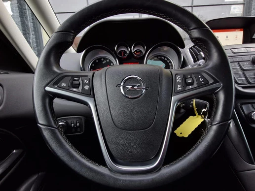 Opel Zafira - Afbeelding 17 van 21