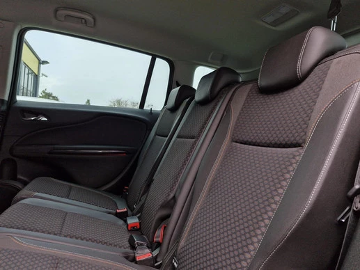 Opel Zafira - Afbeelding 19 van 21