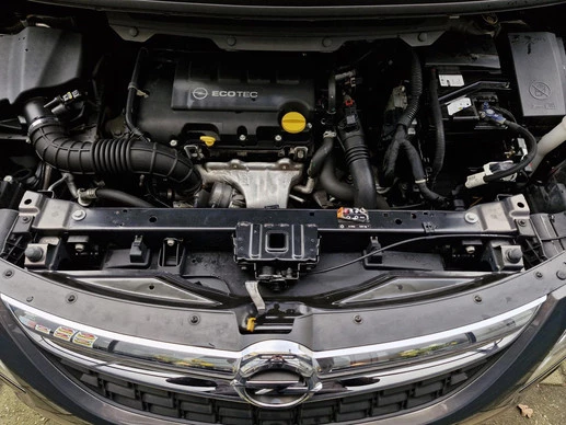 Opel Zafira - Afbeelding 20 van 21