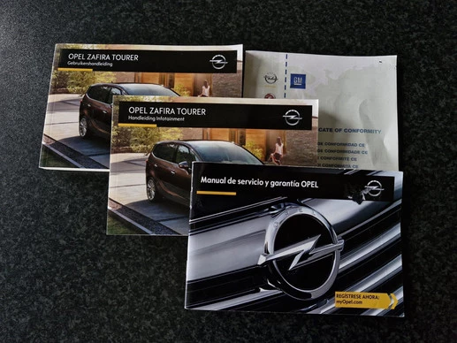 Opel Zafira - Afbeelding 21 van 21