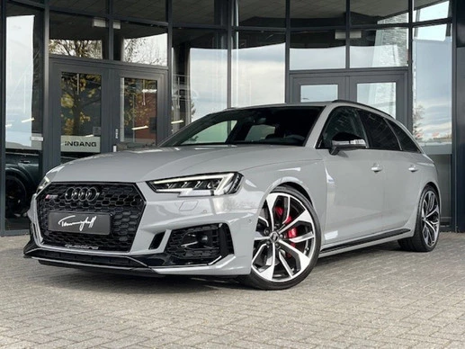 Audi RS4 - Afbeelding 1 van 30