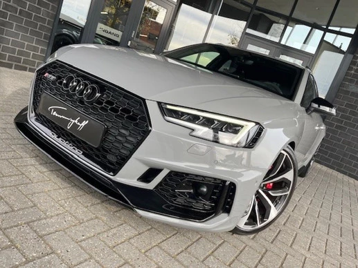 Audi RS4 - Afbeelding 2 van 30