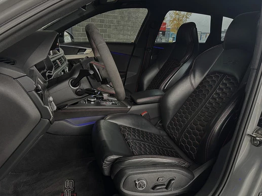 Audi RS4 - Afbeelding 5 van 30