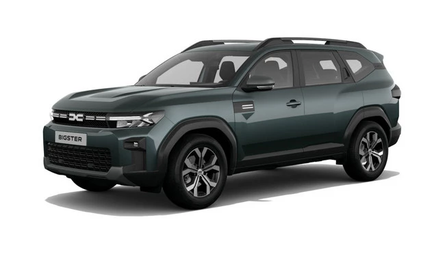 Dacia Bigster - Afbeelding 1 van 14