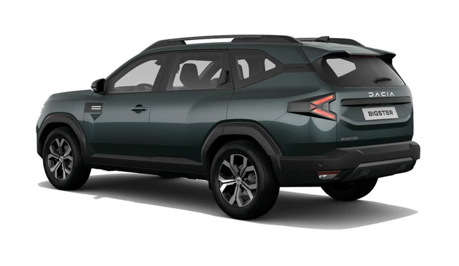 Dacia Bigster - Afbeelding 3 van 14