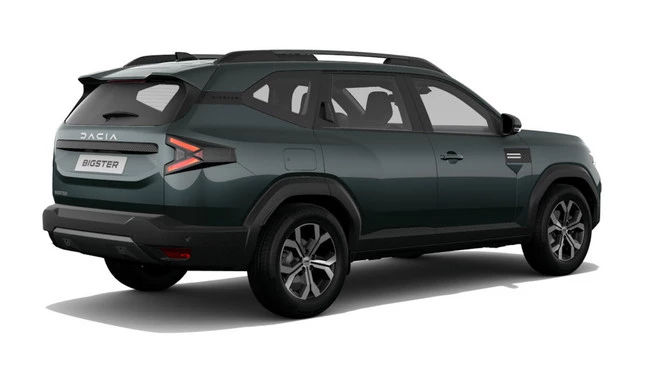 Dacia Bigster - Afbeelding 5 van 14