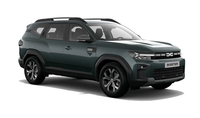 Dacia Bigster - Afbeelding 7 van 14
