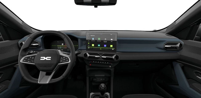 Dacia Bigster - Afbeelding 9 van 14