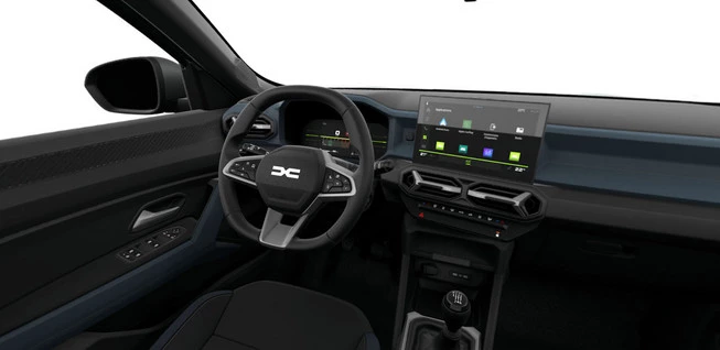 Dacia Bigster - Afbeelding 12 van 14