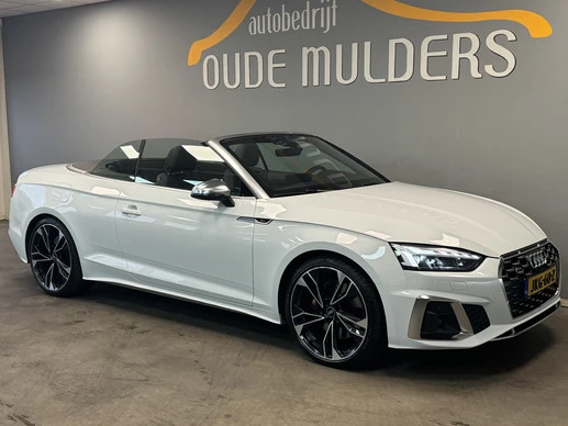 Audi S5 - Afbeelding 17 van 30