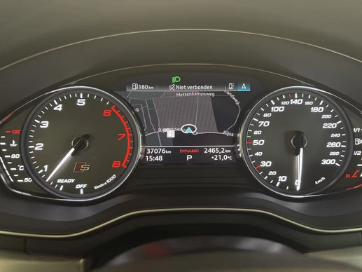 Audi S5 - Afbeelding 22 van 30