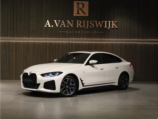 BMW i4 - Afbeelding 1 van 30