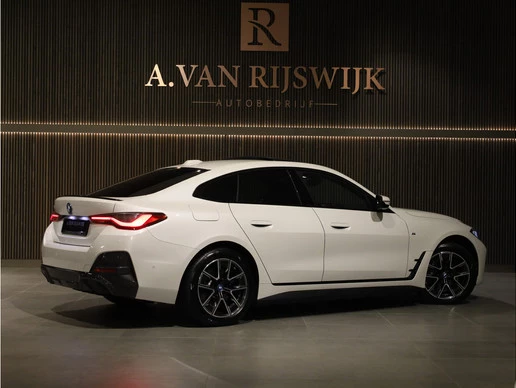 BMW i4 - Afbeelding 5 van 30