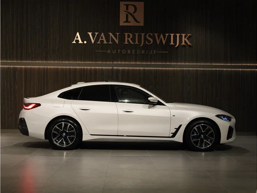 BMW i4 - Afbeelding 15 van 30