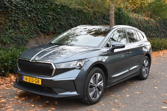 Škoda Enyaq iV - Afbeelding 1 van 16