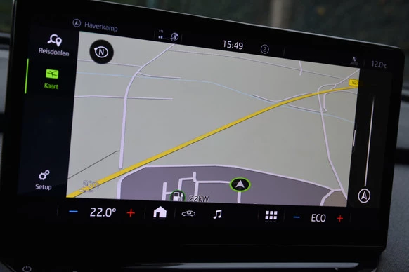 Škoda Enyaq iV - Afbeelding 12 van 16