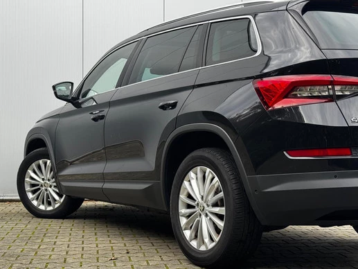 Škoda Kodiaq - Afbeelding 10 van 30
