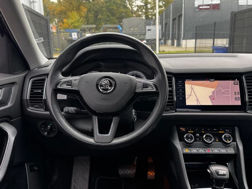 Škoda Kodiaq - Afbeelding 19 van 30