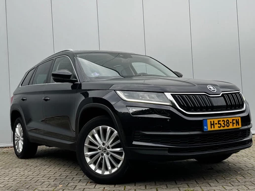 Škoda Kodiaq - Afbeelding 24 van 30
