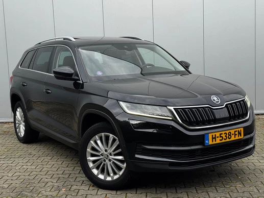 Škoda Kodiaq - Afbeelding 25 van 30