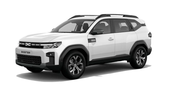 Dacia Bigster - Afbeelding 1 van 14