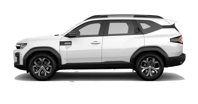 Dacia Bigster - Afbeelding 2 van 14