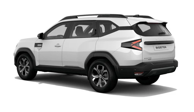 Dacia Bigster - Afbeelding 3 van 14