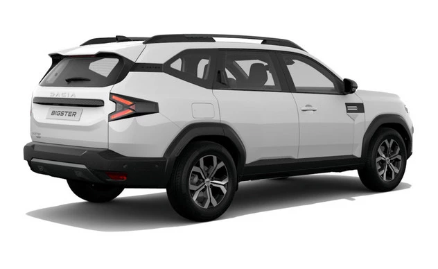 Dacia Bigster - Afbeelding 5 van 14