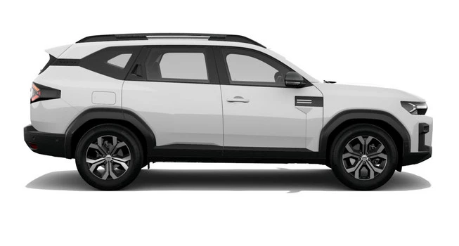 Dacia Bigster - Afbeelding 6 van 14