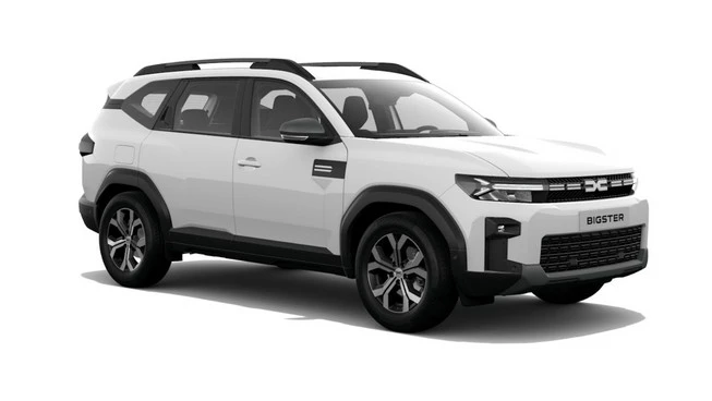 Dacia Bigster - Afbeelding 7 van 14