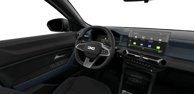 Dacia Bigster - Afbeelding 12 van 14