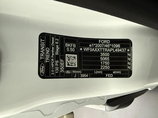 Ford Transit - Afbeelding 23 van 24